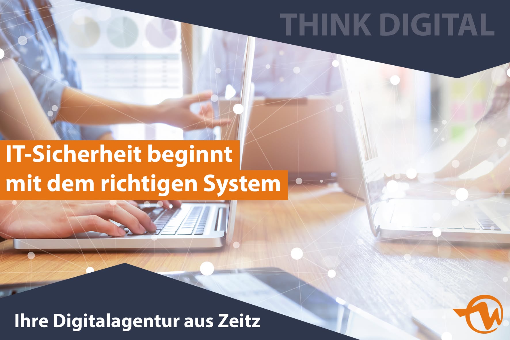Cyberangriffe 🧨? Datenverlust 💥? Nicht mit uns.
Wir sorgen für Sicherheit 🛡️ in euren Systemen – mit Firewall 🔥, Backup 💾, Passwortmanagement 🔑 und allem, was dazu gehört.
Unsere Experten Tony, Yannik und Eric beraten 🧑💼, analysieren 🔍 und setzen Sicherheitslösungen um, die zu eurem Unternehmen passen ✅.
IT-Sicherheit beginnt bei den 🧬 Basics – wir kümmern uns darum. 🔐
#itsecurity #cybersecurity #sichereverwaltung #sicheresysteme #wunds #wundsdatensystemegmbh #thinkdigital #ihredigitalagenturauszeitz #itsicherheit