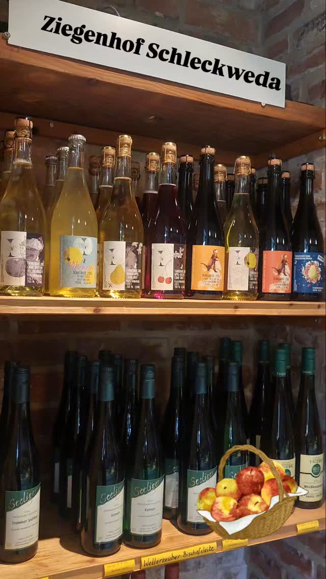 #trinkenderzobel #cider #regional #ziegenhofschleckweda #schleckweda #burgenlandkreis #ziegenhof #zeitz #milchhandwerk #bioziegenkäse
