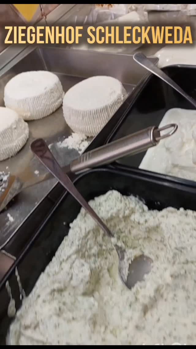 Alle 🧀 Sorten sind wieder da 😃