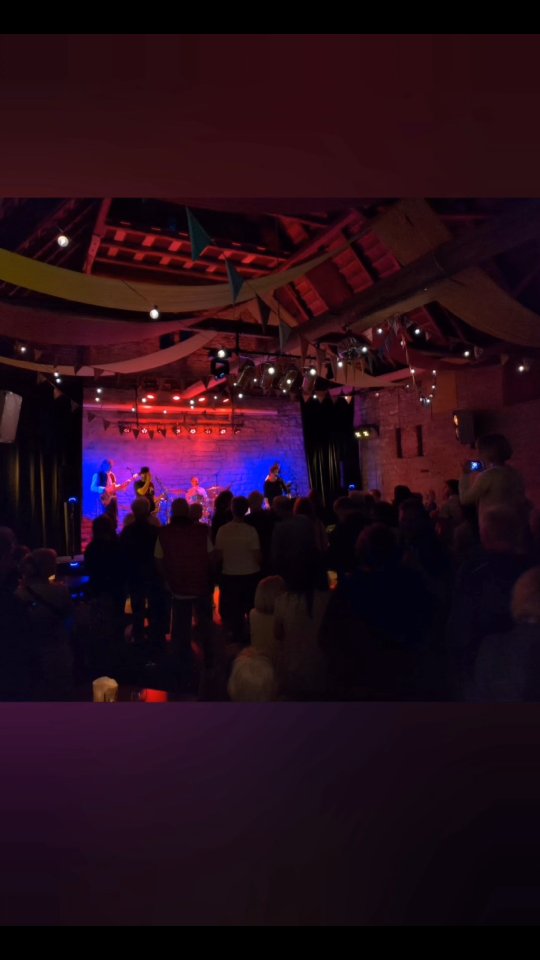 Tickets für die Soul Groovy Night am 1.8.:
https://www.eventim-light.com/de/a/69c3ea66b68ac74a3715de4b/e/69c3f572d536560f352446f2